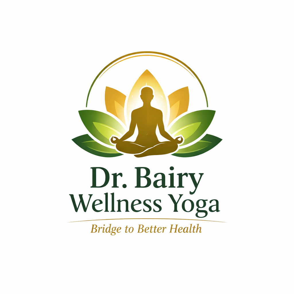 Dr Bairy Wellness Yoga - Bridge to Better Health